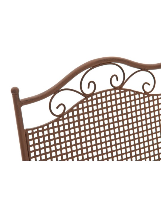 Chaise Kiran, brun antique Chaise Kiran, brun antique