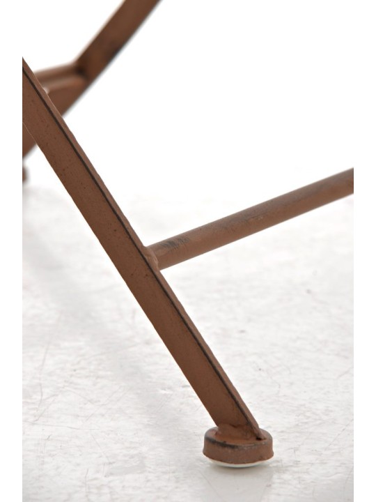 Chaise Kiran, brun antique Chaise Kiran, brun antique