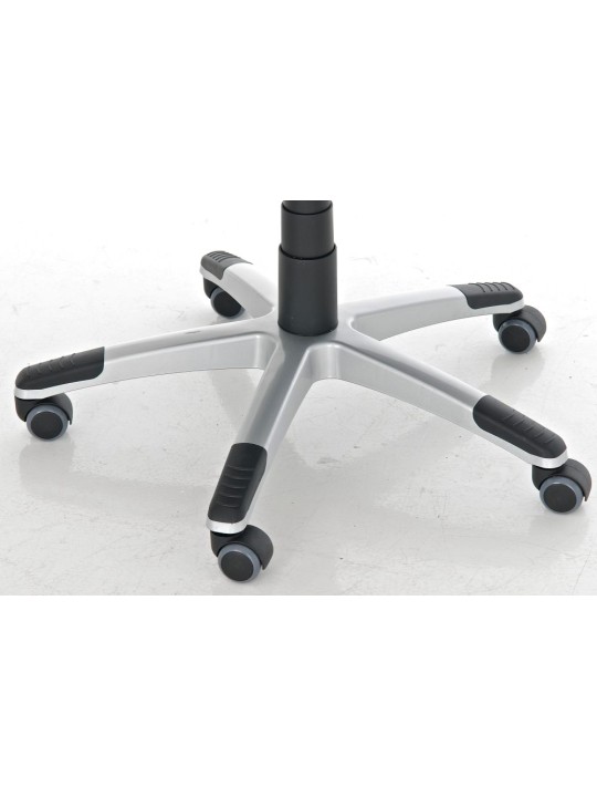 Chaise de bureau Texas, brun