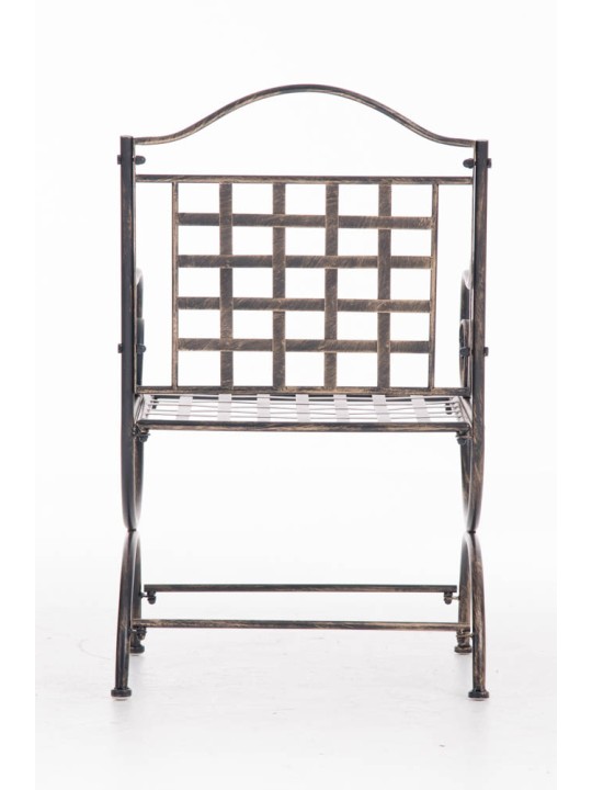 Chaise Lotta, bronze Chaise Lotta, bronze