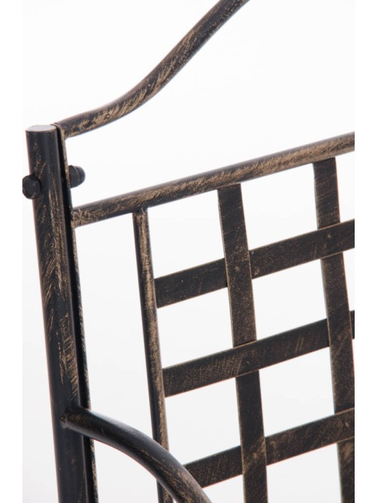 Chaise Lotta, bronze Chaise Lotta, bronze