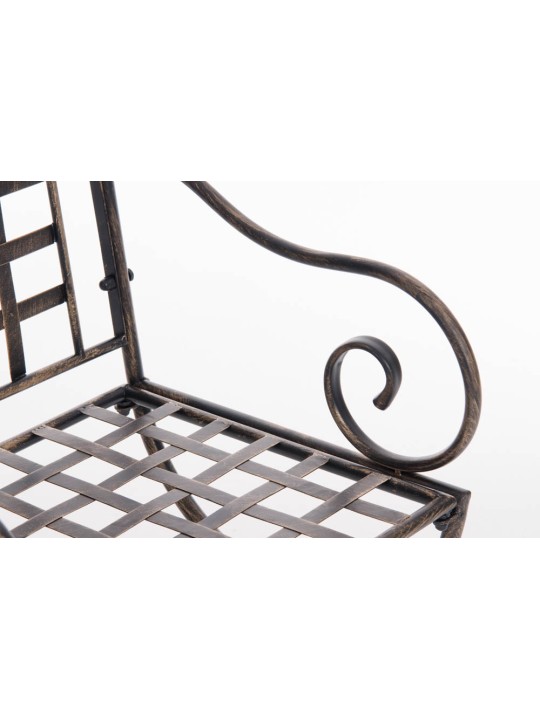 Chaise Lotta, bronze Chaise Lotta, bronze