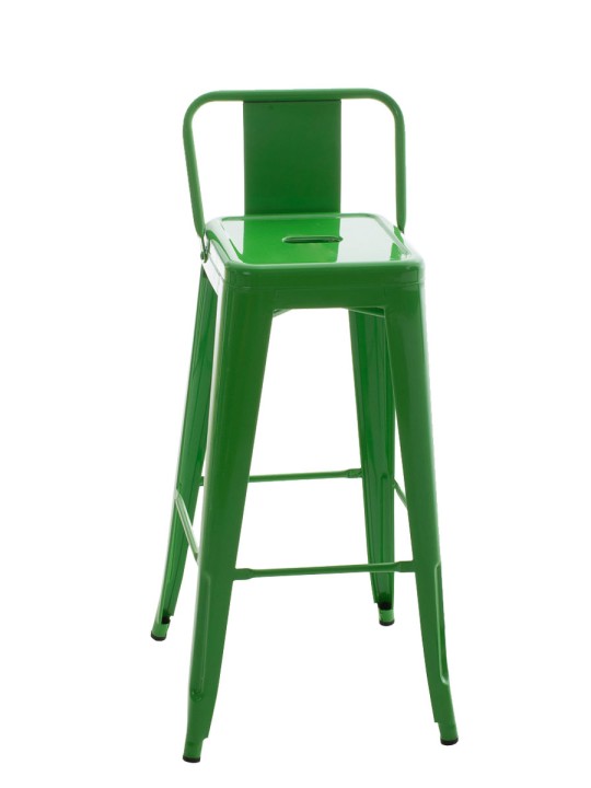 Tabouret de bar Mason, vert Tabouret de bar Mason, vert