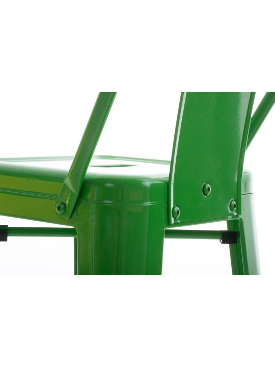 Tabouret de bar Mason, vert Tabouret de bar Mason, vert