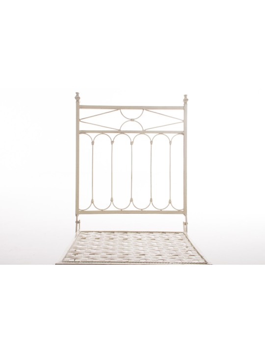 Chaise pliante ASINA, crème antique