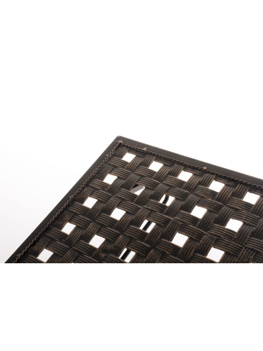 Chaise pliante ASINA, bronze