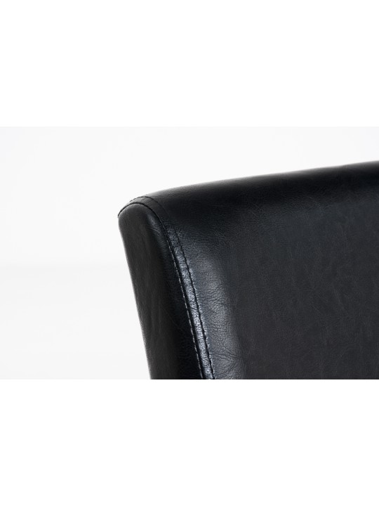 Chaise de salle à manger Ina, noir Chaise de salle à manger Ina, noir