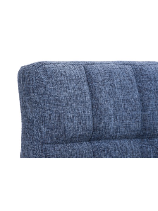 Tabouret de bar Pérou FABRIC C, bleu Tabouret de bar Pérou FABRIC C, bleu