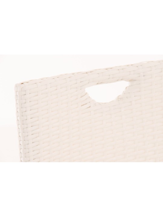 Tabouret de bar Mari crème, blanc Tabouret de bar Mari crème, blanc