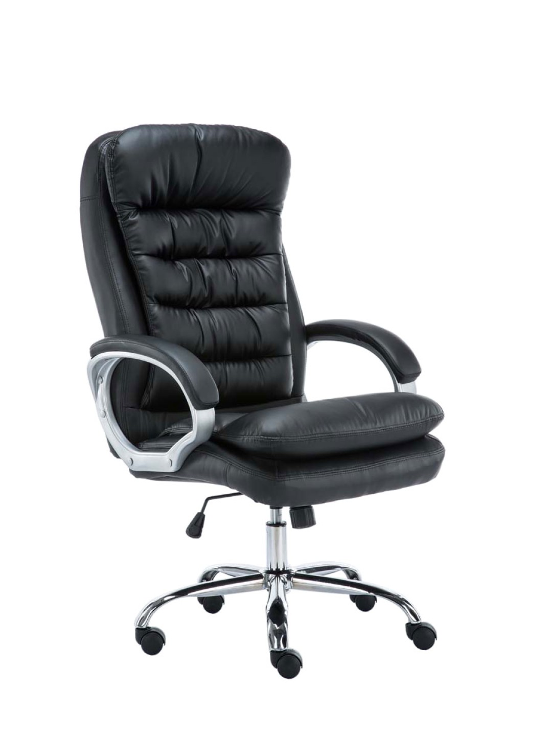 Chaise de bureau BIG Vancouver, noir