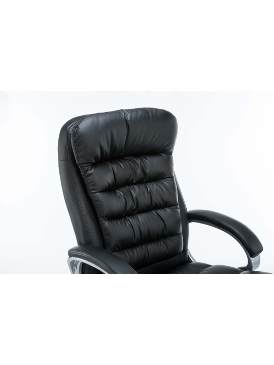 Chaise de bureau BIG Vancouver, noir