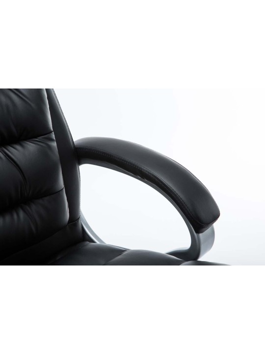 Chaise de bureau BIG Vancouver, noir