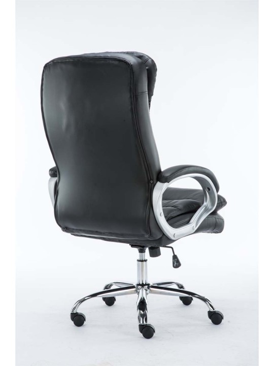 Chaise de bureau BIG Vancouver, noir