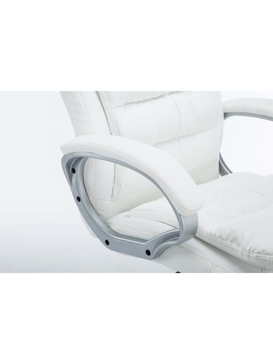 Chaise de bureau BIG Vancouver, blanc