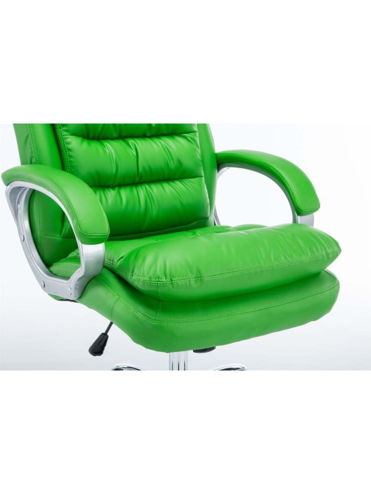 Chaise de bureau BIG Vancouver, vert