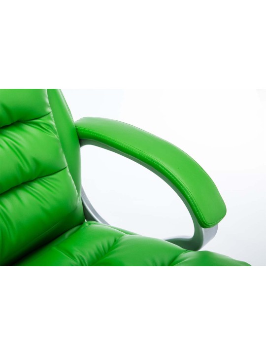 Chaise de bureau BIG Vancouver, vert