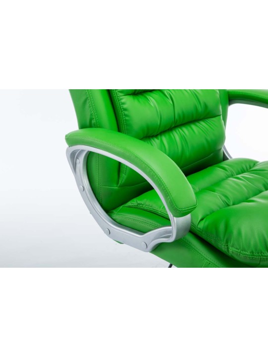 Chaise de bureau BIG Vancouver, vert