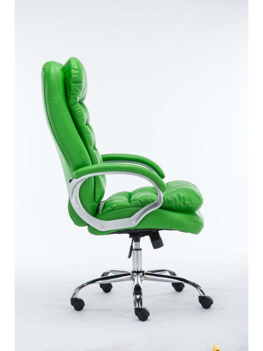 Chaise de bureau BIG Vancouver, vert