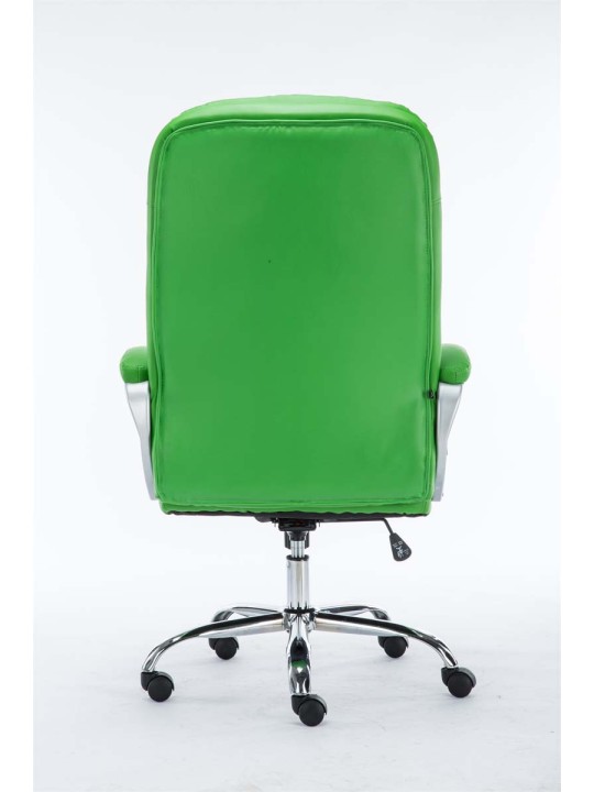 Chaise de bureau BIG Vancouver, vert