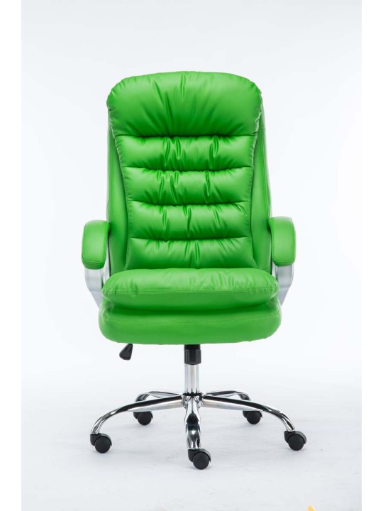 Chaise de bureau BIG Vancouver, vert
