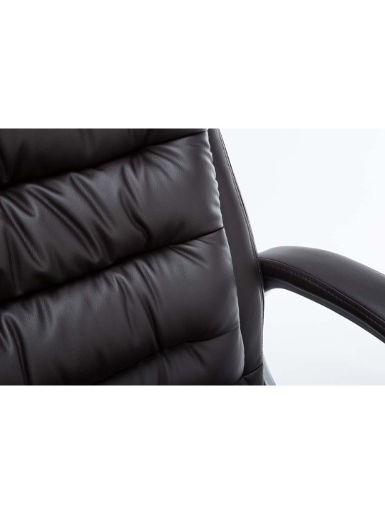 Chaise de bureau BIG Vancouver, brun
