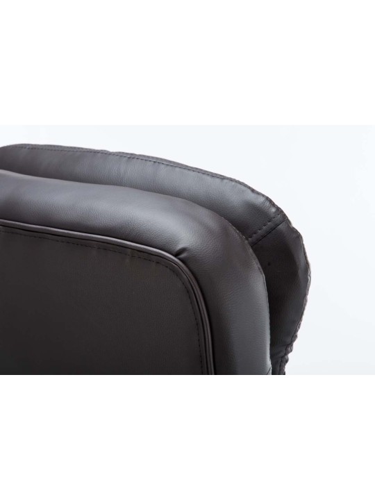 Chaise de bureau BIG Vancouver, brun