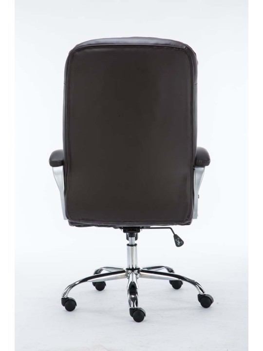 Chaise de bureau BIG Vancouver, brun