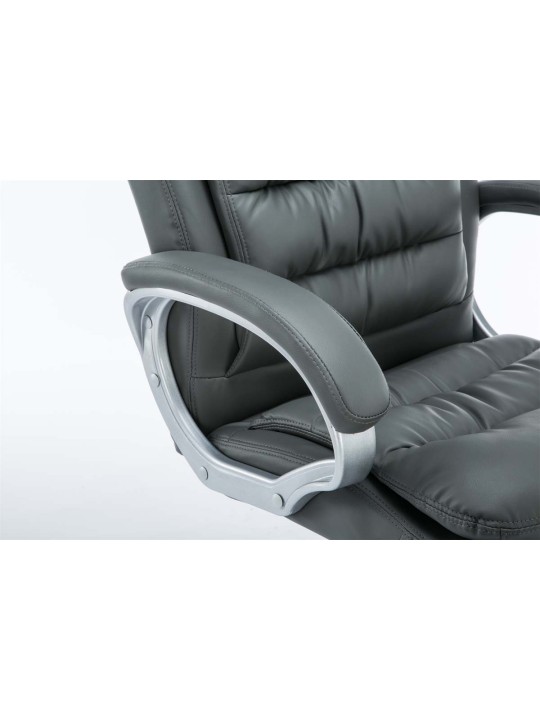 Chaise de bureau BIG Vancouver, gris