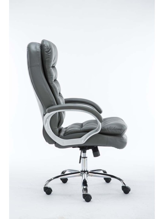 Chaise de bureau BIG Vancouver, gris