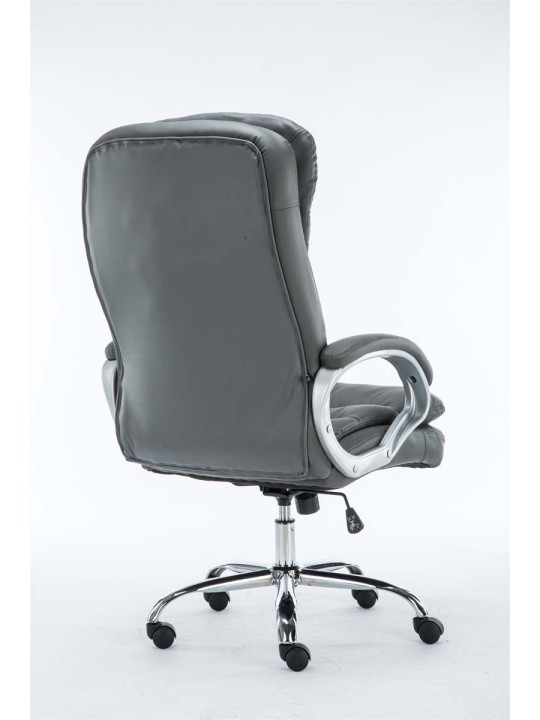 Chaise de bureau BIG Vancouver, gris
