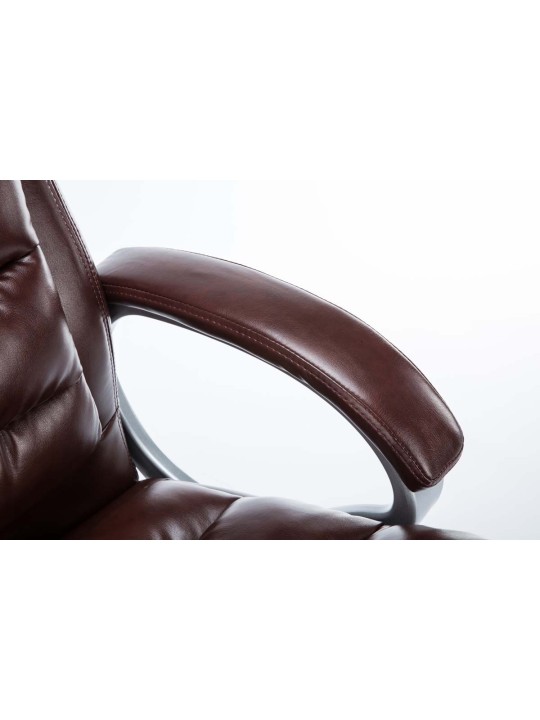 Chaise de bureau BIG Vancouver, bordeaux