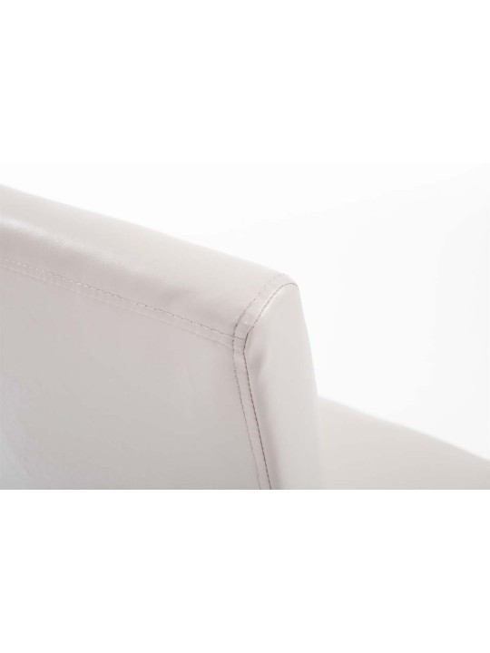 Chaise de salle à manger Ina natura, crème Chaise de salle à manger Ina natura, crème