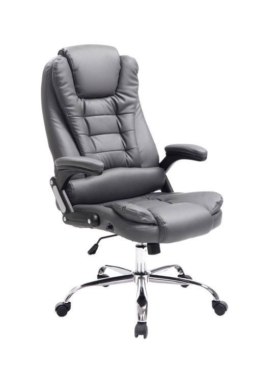 Chaise de bureau Thor, gris