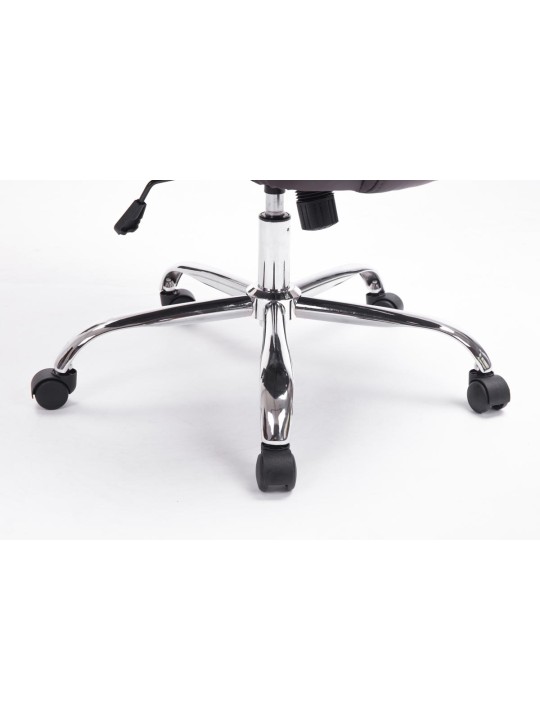 Chaise de bureau Thor, brun