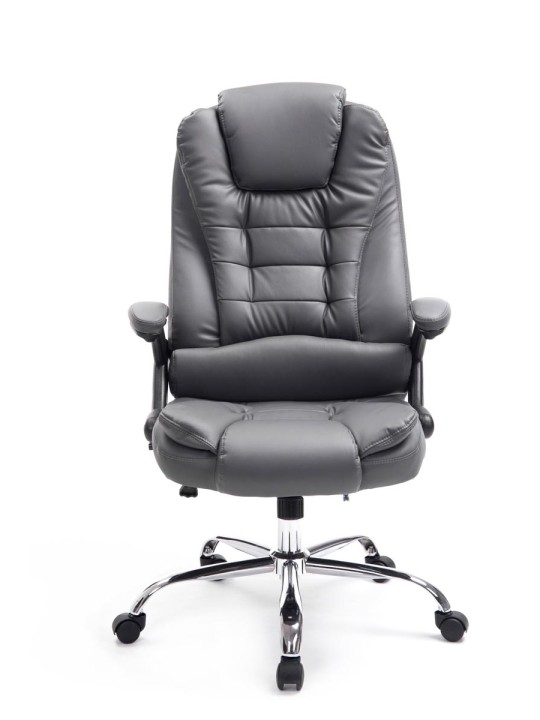 Chaise de bureau Thor, gris