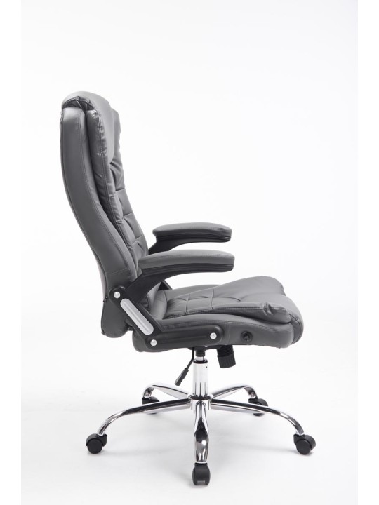 Chaise de bureau Thor, gris