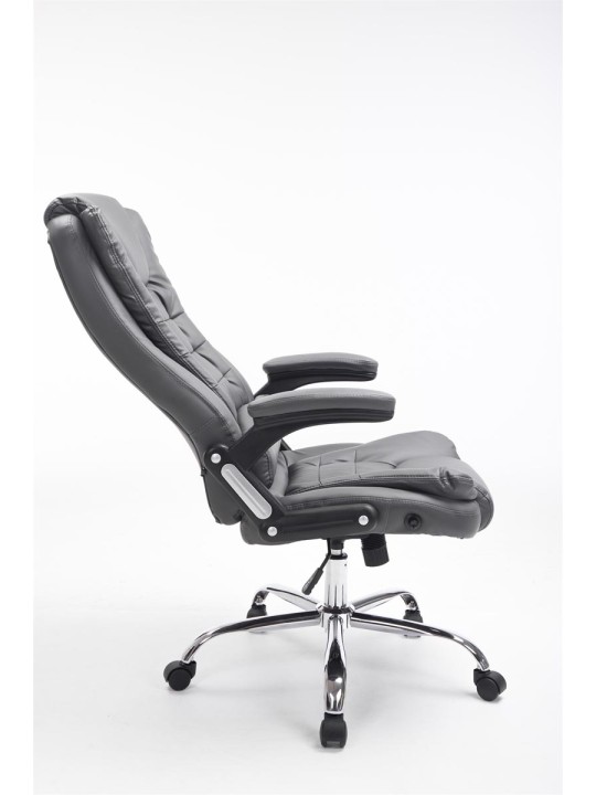 Chaise de bureau Thor, gris