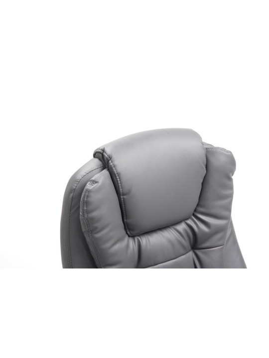 Chaise de bureau Thor, gris