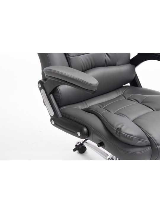 Chaise de bureau Thor, gris