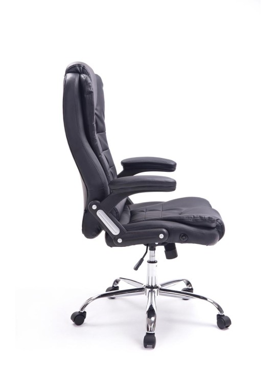 Chaise de bureau Thor, noir