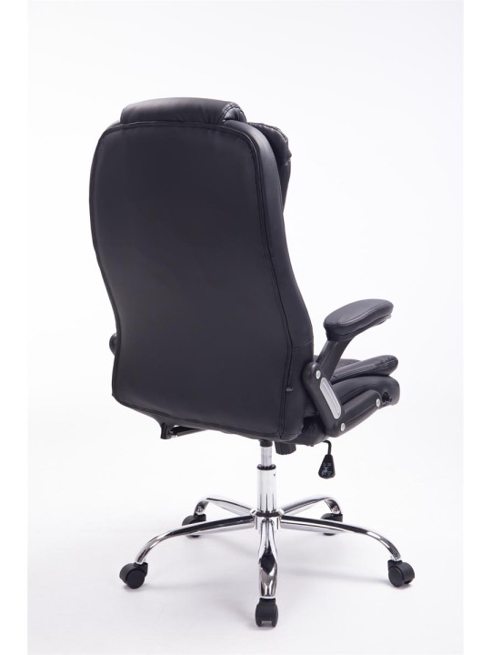 Chaise de bureau Thor, noir