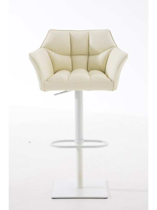 Tabouret de bar Damaso W, crème Tabouret de bar Damaso W, crème