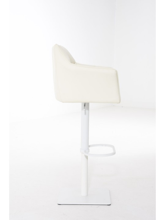 Tabouret de bar Damaso W, crème Tabouret de bar Damaso W, crème