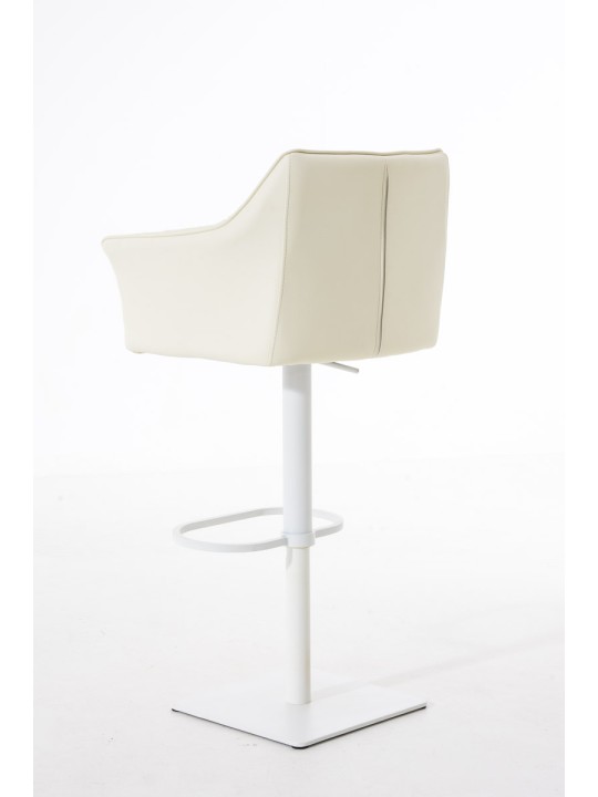 Tabouret de bar Damaso W, crème Tabouret de bar Damaso W, crème