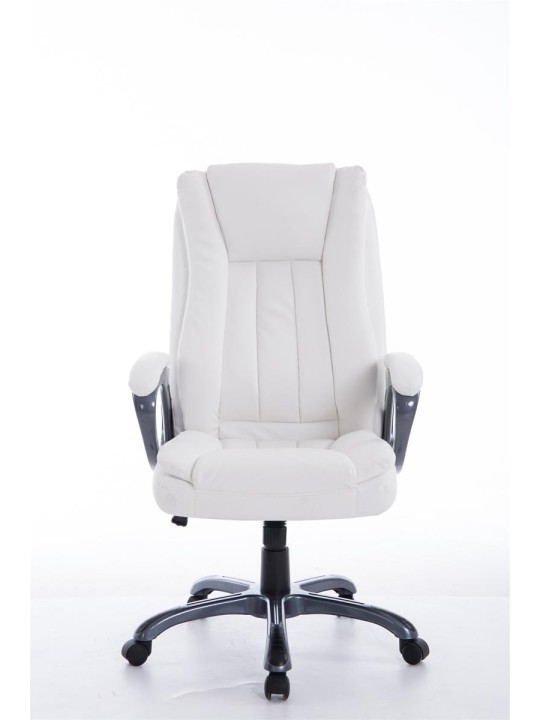 Chaise de bureau Big Bern, blanc Chaise de bureau Big Bern, blanc