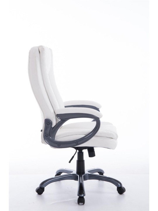 Chaise de bureau Big Bern, blanc Chaise de bureau Big Bern, blanc
