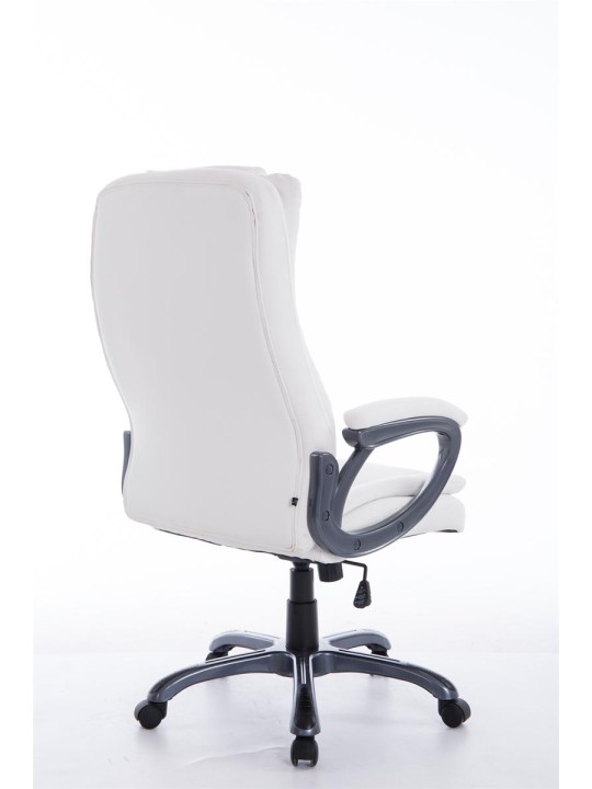 Chaise de bureau Big Bern, blanc Chaise de bureau Big Bern, blanc