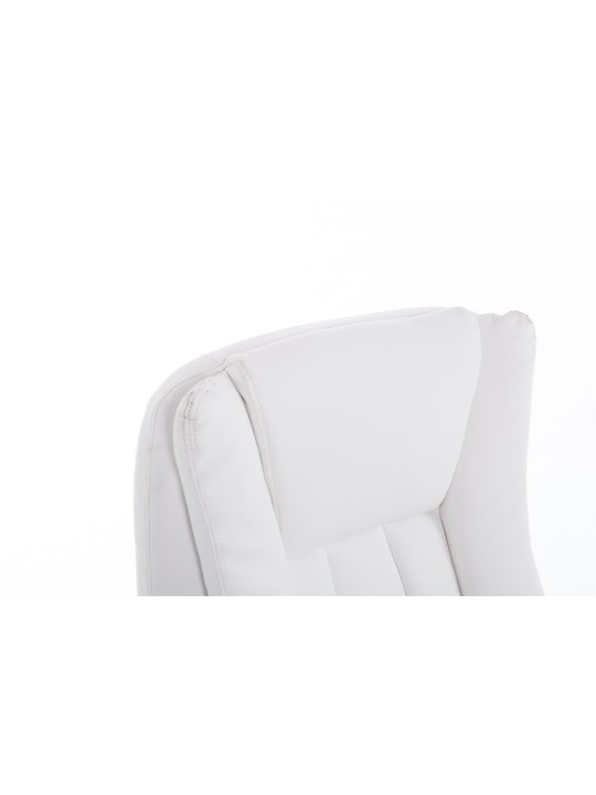Chaise de bureau Big Bern, blanc Chaise de bureau Big Bern, blanc