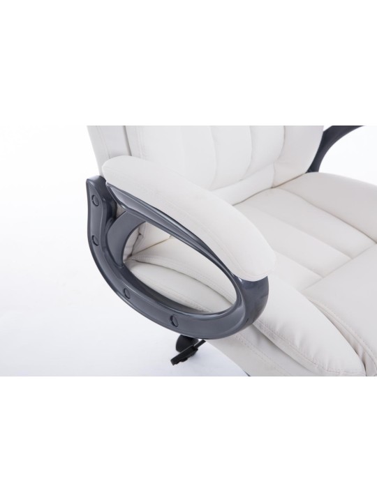 Chaise de bureau Big Bern, blanc Chaise de bureau Big Bern, blanc