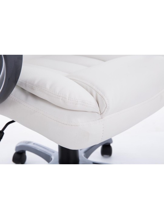 Chaise de bureau Big Bern, blanc Chaise de bureau Big Bern, blanc